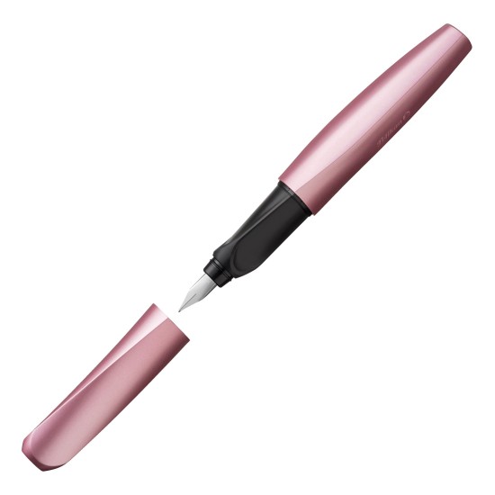 Ручка перьевая Pelikan Office Twist P 457, Girly Rose (Перо M)