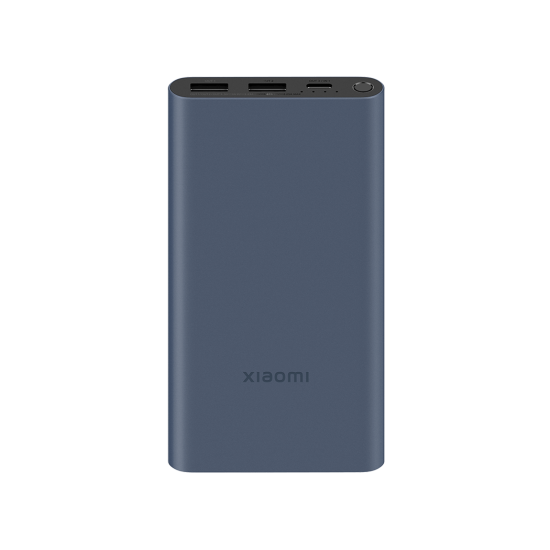 Внешний аккумулятор (Power Bank) Xiaomi Mi 22.5W Power Bank, 10000мAч, синий